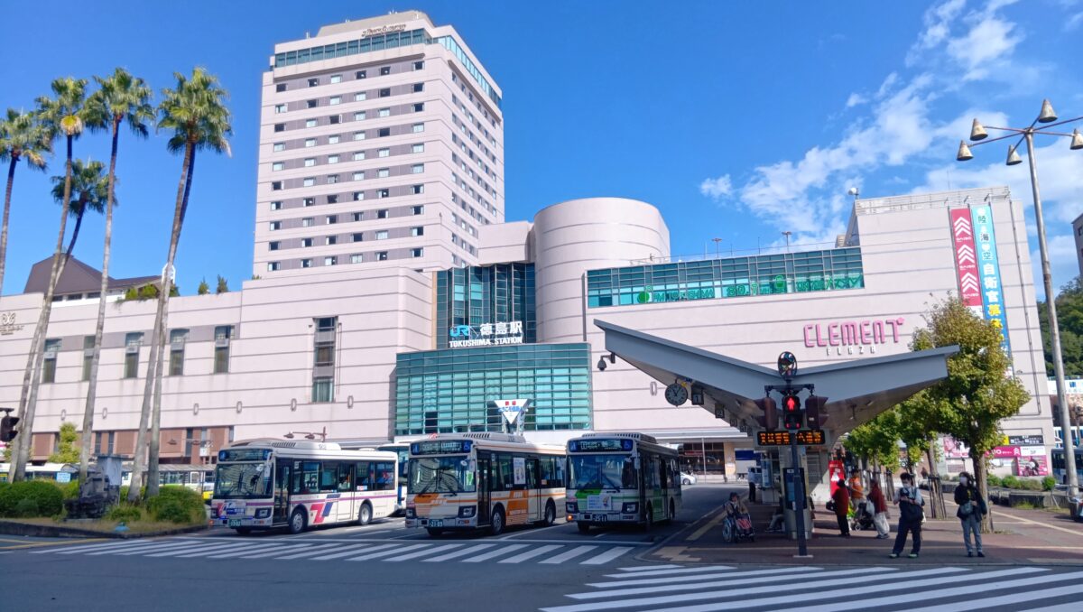 76.徳島城　その２