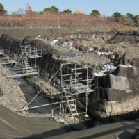 41.駿府城　その２