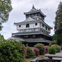 74.岩国城　その１