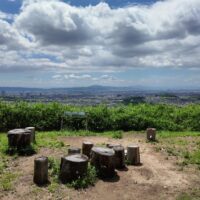 159.芥川山城　現地編