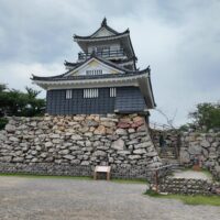 148.浜松城　現地編